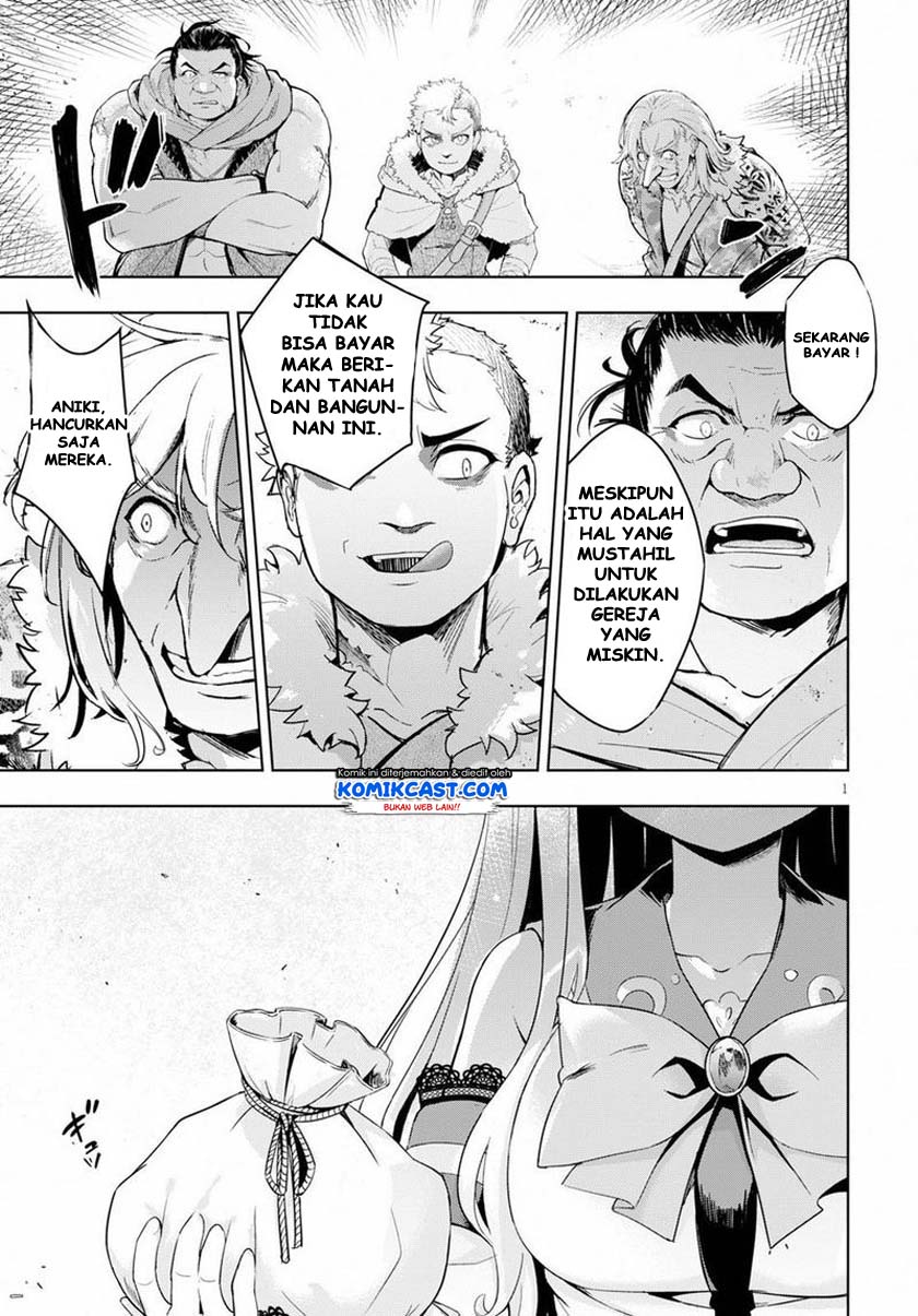 Kenshi wo Mezashite Nyuugaku shita no ni Mahou Tekisei 9999 nan desu kedo!? chapter 25